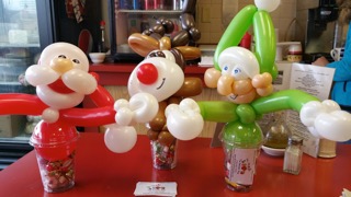 balloon birthday parties buffalo ny